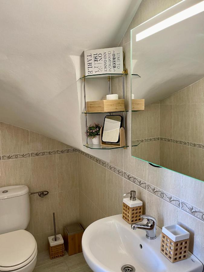 Casa Rural Lomalinda Grenade Extérieur photo