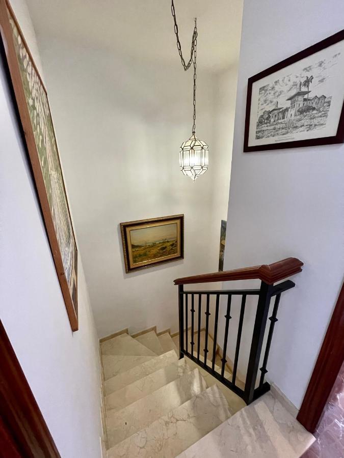 Casa Rural Lomalinda Grenade Extérieur photo
