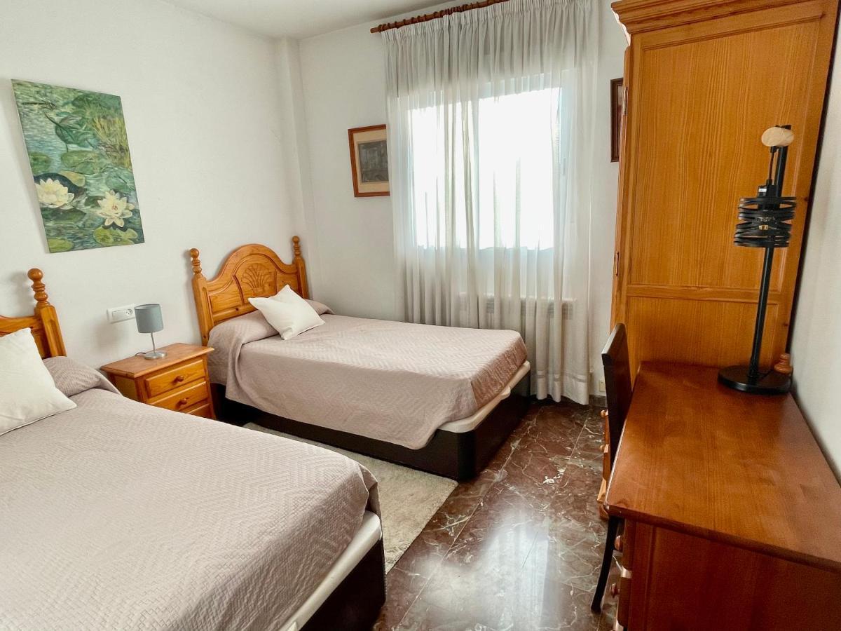 Casa Rural Lomalinda Grenade Extérieur photo