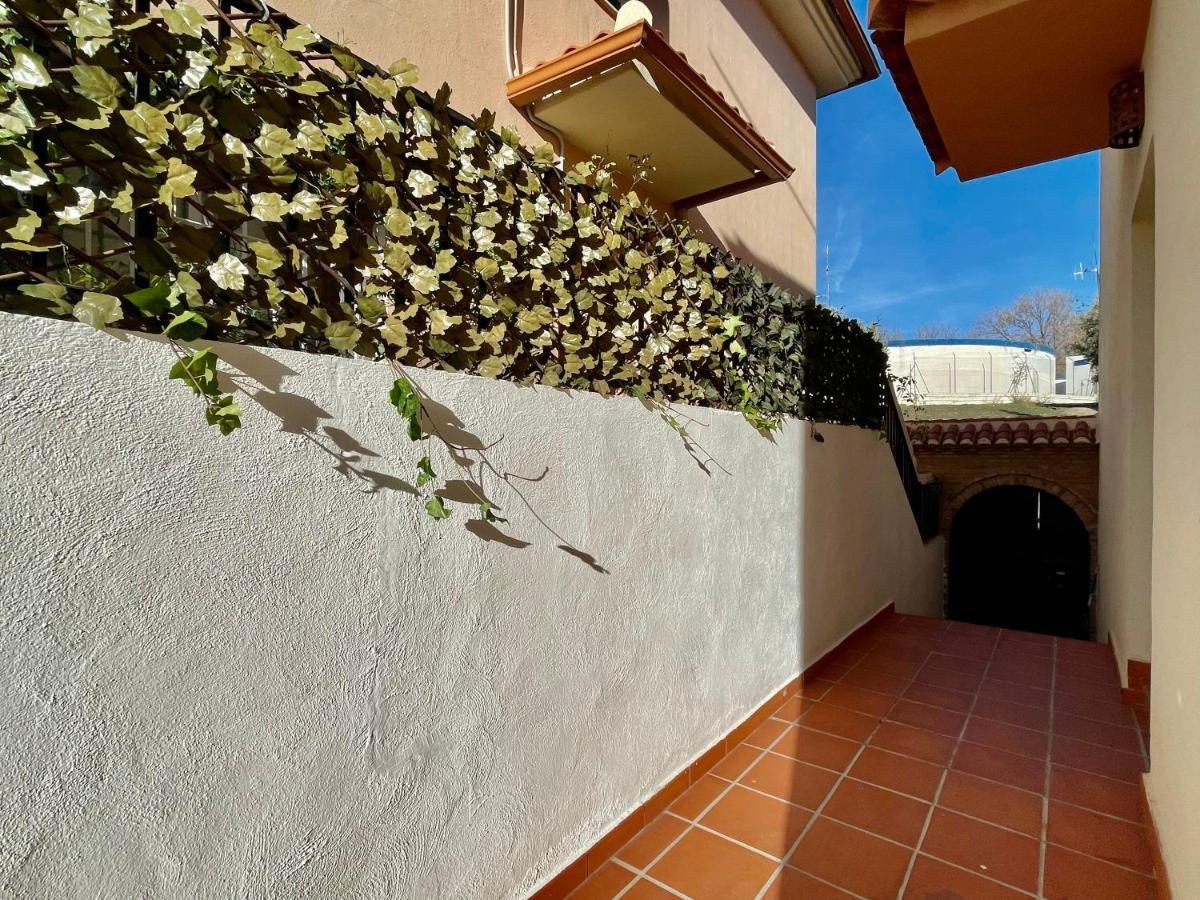 Casa Rural Lomalinda Grenade Extérieur photo